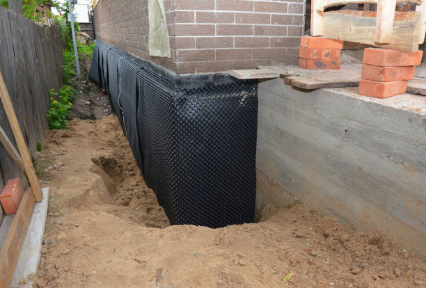 Licensed Foundation Crack Repair service in Baroda, MI - Walltent Waterproofing